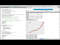 Stock Market Forecasting in Python - CNN model using EuStockMarket dataset