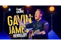 Gavin James in The Qube