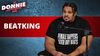 beatking part 7 collaborating with ludacris on 