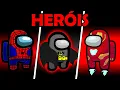 Download Lagu AMONG US mas.. OS IMPOSTORES SÃO HERÓIS
