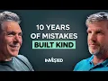 The 7 Billion Brand Where the Janitor Owned Stock Daniel Lubetzky on Invested