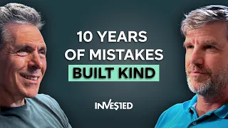 The 7 Billion Brand Where the Janitor Owned Stock Daniel Lubetzky on Invested