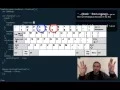 Badass Vim Tutorials - Beginning and end of line with and 0