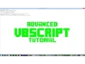 Computer Tutorial Advanced VBScript Mechanics