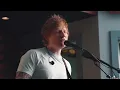 Ed Sheeran   Shape Of You   Sheeran Looper X performance