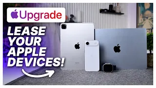 Apple s New Leasing Program for iPhone Mac iPad Apple Watch Explained Good Deal