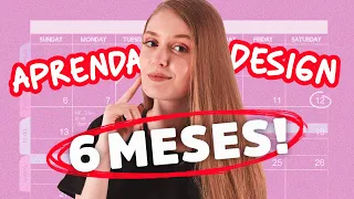 APRENDA design gráfico do ZERO em 6 MESES