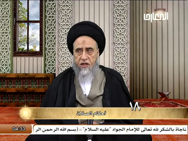 لو صلى المصلي ثم اكتشف أنه منحرف عن القِبْلَة - السيد صباح شبر