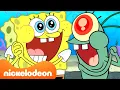 Download Lagu SpongeBob | NAJLEPSZE ODCINKI Planktona w SpongeBobie! 👁️ | Nickelodeon Polska