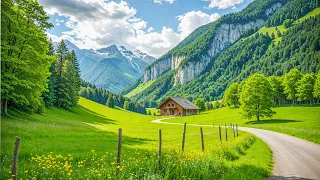 Healing music for heart and blood vessels 🌿 Stop thinking too much, healing music #9