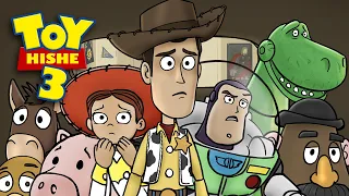 How Toy Story 3 Should Have Ended
