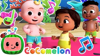 Download Belly Button Song + More Fun Dances! 🎶 | Dance Party | CoComelon Nursery Rhymes \u0026 Kids Songs MP3