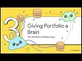 Building an AI Chat Portfolio in Cozy Mode