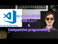 VS Code Setup for C C and Competitive Programming