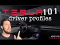 Tesla 101 Everything You Need To Know About Tesla Driver Profiles