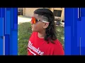 San Antonio boy enters USA Mullet Championships with Texas Waterfall hairstyle