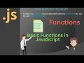 Class-06 Part - Function Syntax basic types in JavaScript