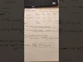 Citric Acid Purity Homework