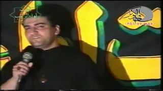 سیدجواد ذاکر من حسینم که جهان واله و حیران من است 