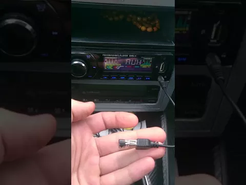 Download MP3 USB to AUX don't work