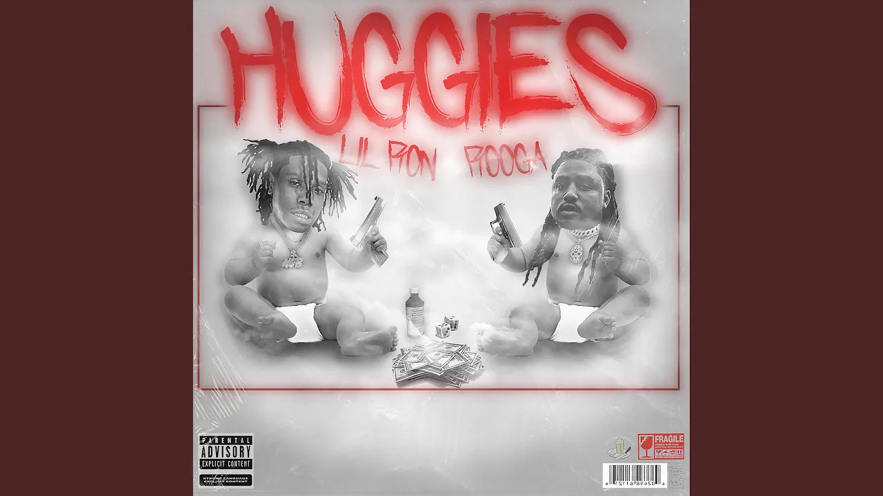 Huggies (feat. Rooga)