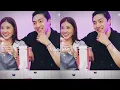 Download Lagu LIVE ‼️ GEMESSS,, REAKSI GIO SATU GELAS MINUMAN DENGAN SARWENDAH