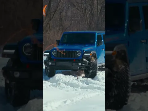 Sponsored by @Jeep® Driven by purpose. Thank you, Jeep®, for being part of the journey.