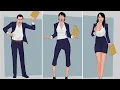 From Director to Secretary TG TF Comic Dub 169