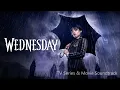 Lagu Sweet Dreams - The Eurythmics (cover by The Hampton String Quartet) | Wednesday 2x08 (Soundtrack)