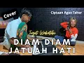 Download Lagu Cover Elekton “Diam Diam Jatuah Hati” cipt Agus Taher - Voc Nawia