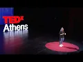 The Return to the Humanities in the Age of Artificial Intelligence Lindsey McInerney TEDxAthens