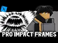 How To Impact Frames Like A Pro Roblox Studio