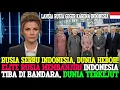 Lagu ORANG KAYA RUSIA GEMPAR 5 MENIT, SERUKAN “KE INDONESIA!”—KEKACAUAN BANDARA BIKIN DUNIA TERKEJUT! 2