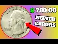 The 1978 No Mint Mark Washington Quarter Dollar Value Errors and History