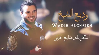 وديع الشيخ مرت سنين سنين وانا وحدي جديد جديد     دندنها