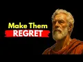 Download Lagu How to Make Them Regret Not Valuing You – 11 Simply Stoic Lessons | Modern Stoicism