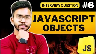 Javascript Objects JS Interview Questions
