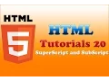 HTML Tutorial for Beginners - 20