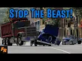 Stop The Beast - A Truck In Italy