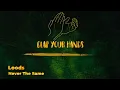 Loods - Never The Same