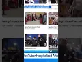 Youtuber classified goons shot in the mall