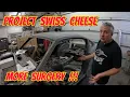 Download Lagu Project Swiss Cheese gets more Surgery!!!