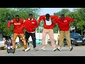 Uncle Waffles-ZENZELE_-_feat Royal MusiQ,Uncool Mc X Duffy (Official dance video)