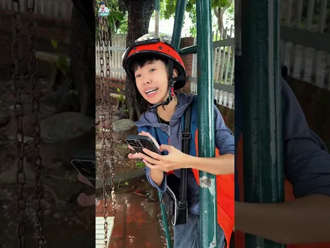 Đam mê hóng chuyện | Người vận chuyển tập 7 | Tôm channel official #Shorts