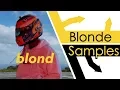 Download Lagu Every Sample From Frank Ocean's Blonde