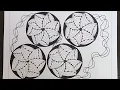 Pattern 29 How to draw patterns zentangle patterns pattern tutorial Doodle patterns Daily art