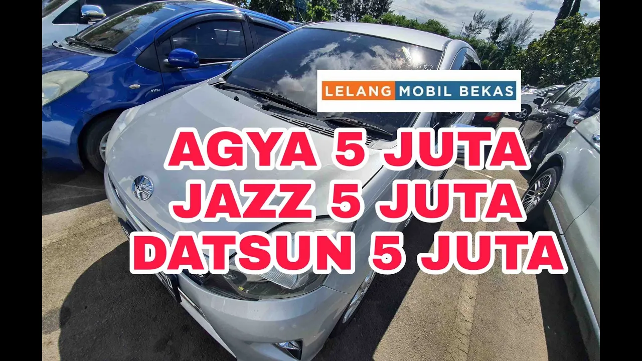 MOBIL MURAH DIBAWAH 10 JUTA - mobil bekas murah meriah -  jual mobil 10 jutaan - jual mobil bekas