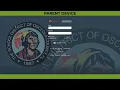 Setting Up a Canvas Parent Observer Account on a Desktop