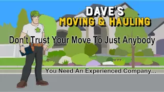 Local Movers in Oak Park IL Dave s Moving and Hauling 708-774-9555