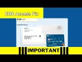 How to Fix EDD UI Online Access Denied Error California EDD Unemployment Guide